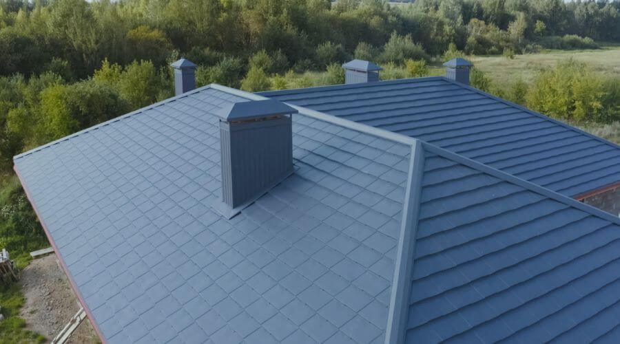 Expert tile roof repair services in Encino, TX